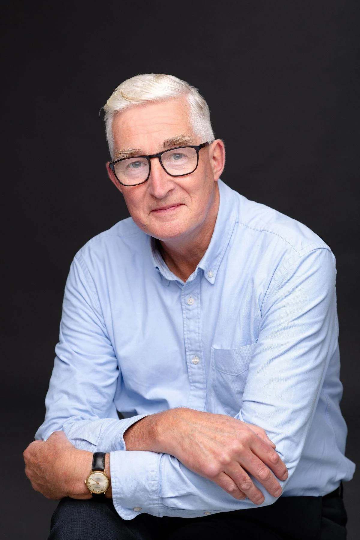 Portrait of Benjamin Cohen