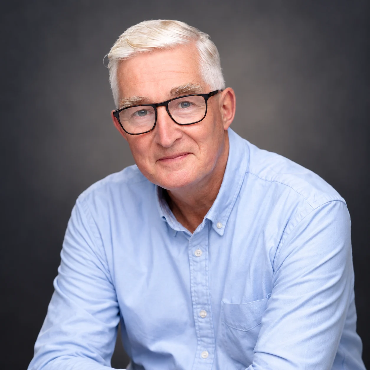 Benjamin Cohen portrait